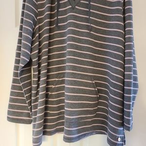 Lane Bryant LIVI Spring Hoodie